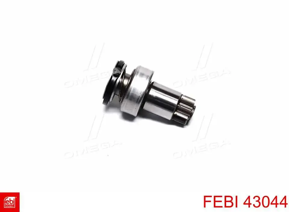 Wahacz zawieszenia przedniego dolny lewy Febi 43044 cena, od 49,36 USD