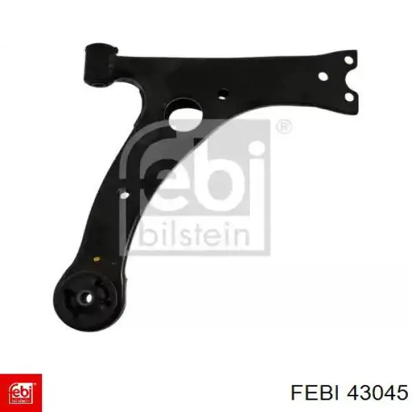 Wahacz zawieszenia przedniego dolny prawy Febi 43045 cena, od 59,29 USD