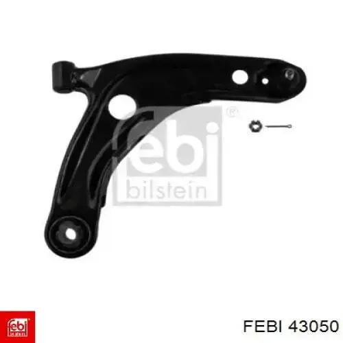 Wahacz zawieszenia przedniego dolny prawy Febi 43050 cena, od 36,40 USD