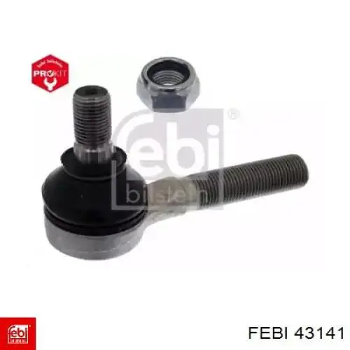 Końcówka drążka kierowniczego zewnętrzna Febi 43141 cena, od 18,32 USD