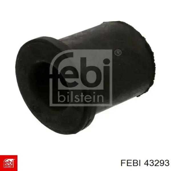 Do koszyka 43293 Febi Silentblock tylnego resoru tylny