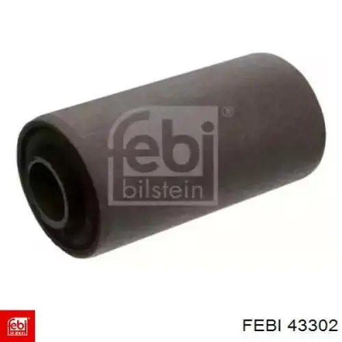 Silentblock przedniego wahacza dolnego Febi 43302 cena, od 15,22 USD