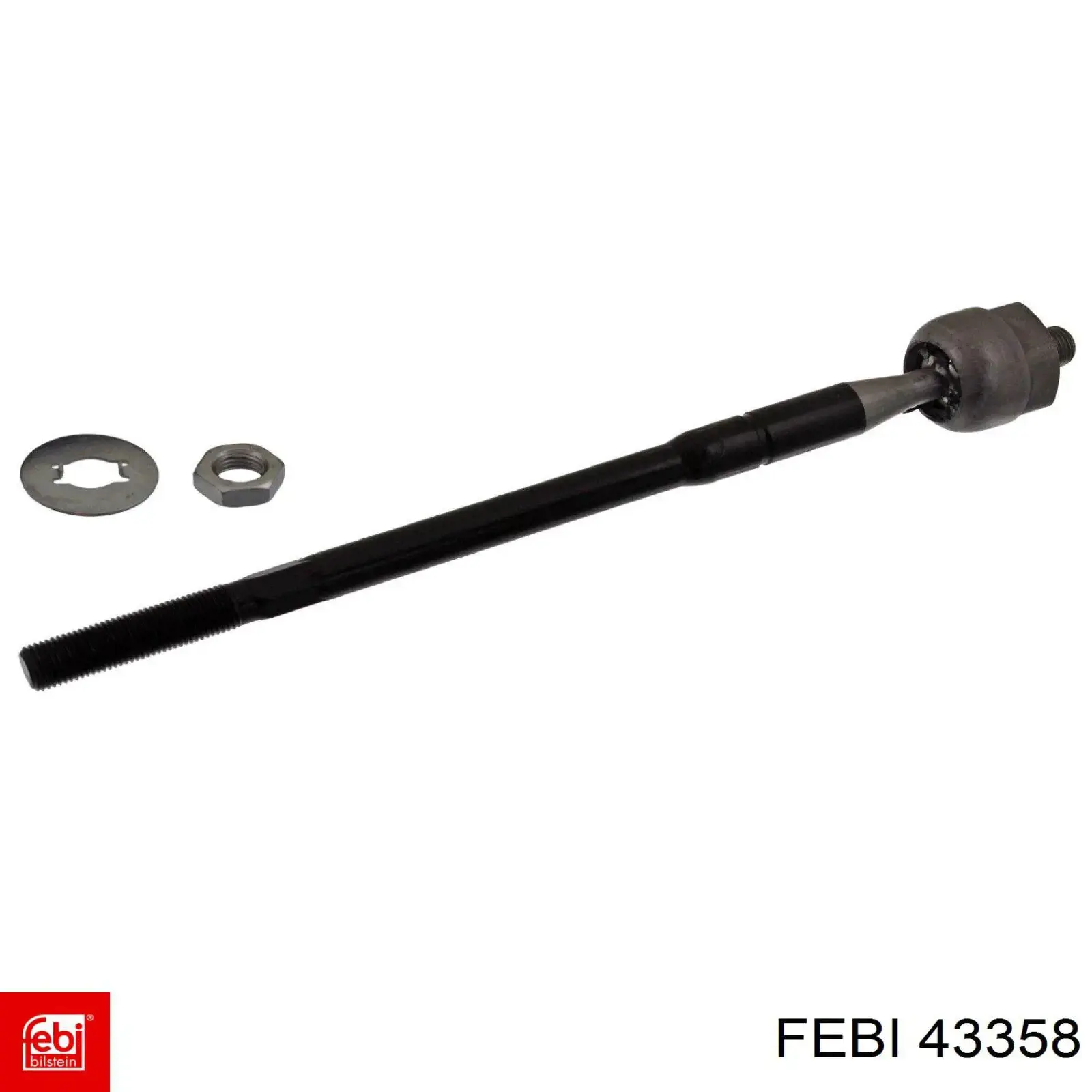 Drążek kierowniczy Febi 43358 cena, od 25,52 USD