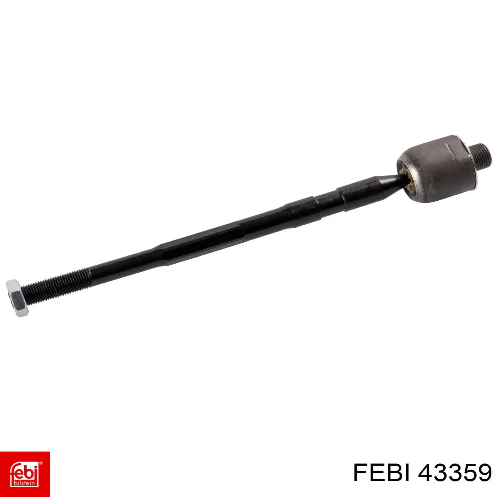 Drążek kierowniczy Febi 43359 cena, od 22,48 USD