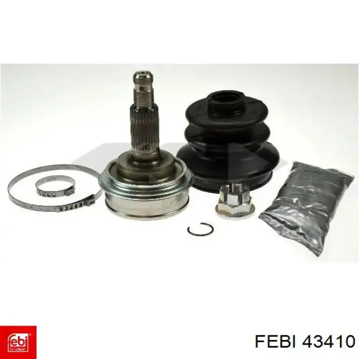 Zamek maski MAN 81971220041