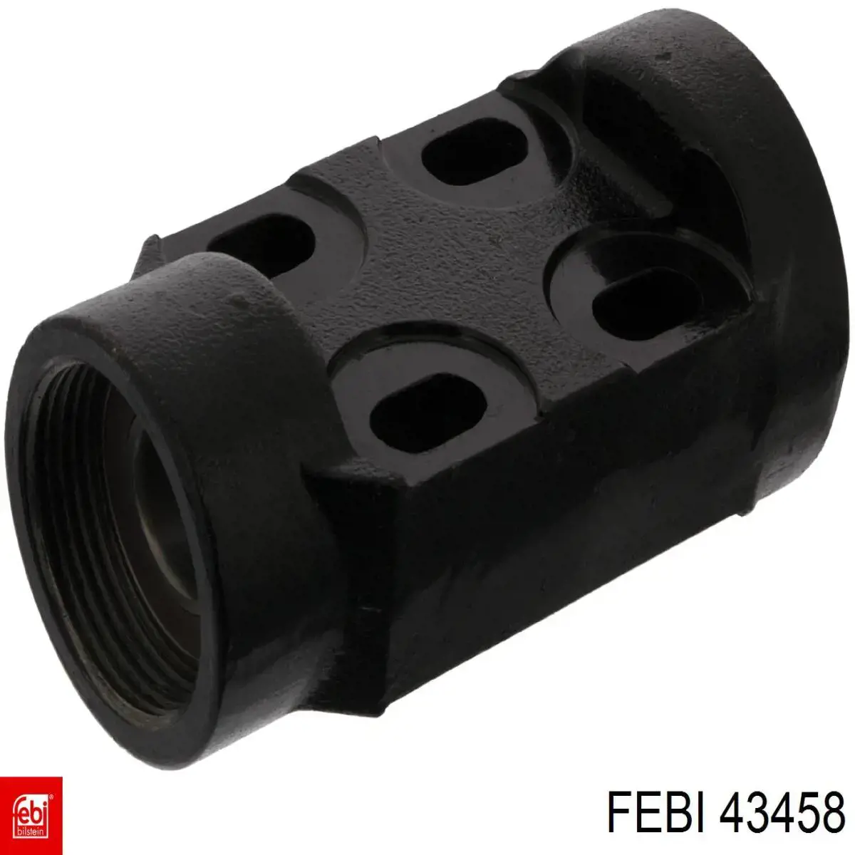 43458 Febi Wspornik zawieszenia kabiny