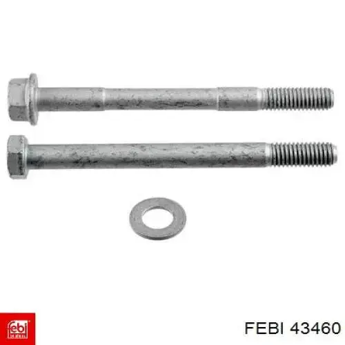 Do koszyka 43460 Febi Łącznik stabilizatora tylnego