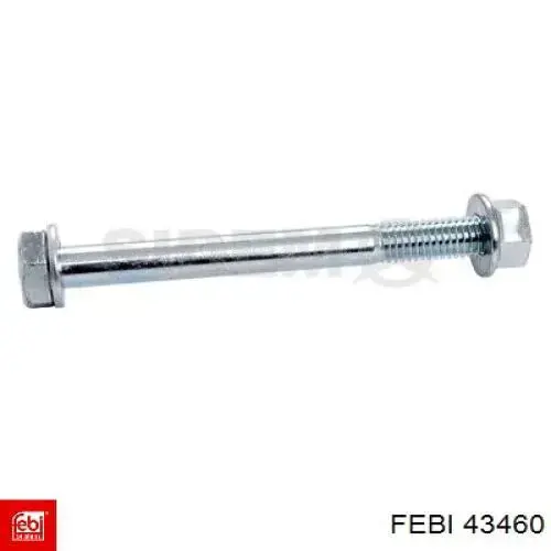 Łącznik stabilizatora tylnego Febi 43460 cena, od 15,52 USD
