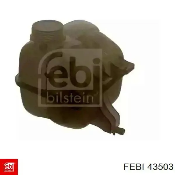 43503 Febi zbiorniczek wyrównawczy układu chłodzenia