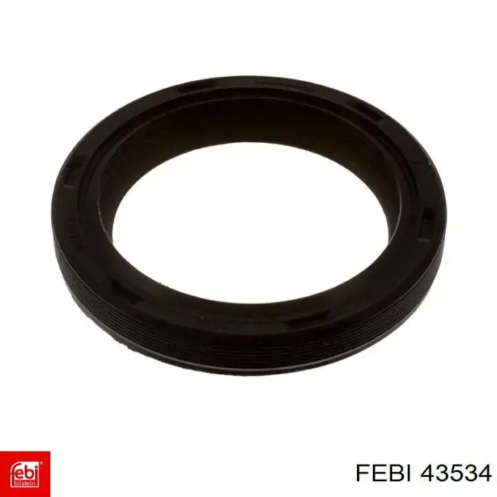 Uszczelniacz wału korbowego przedni VAG 04C103085C cena, od 7,83 USD