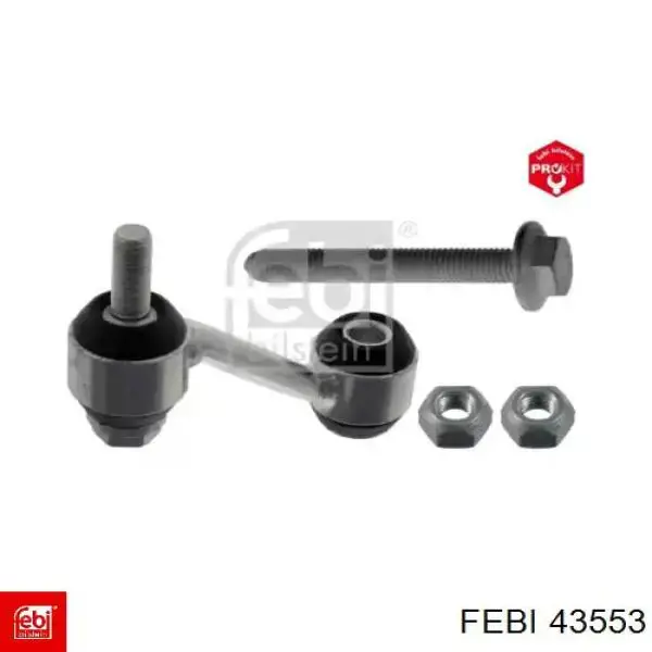 43553 Febi Łącznik stabilizatora tylnego
