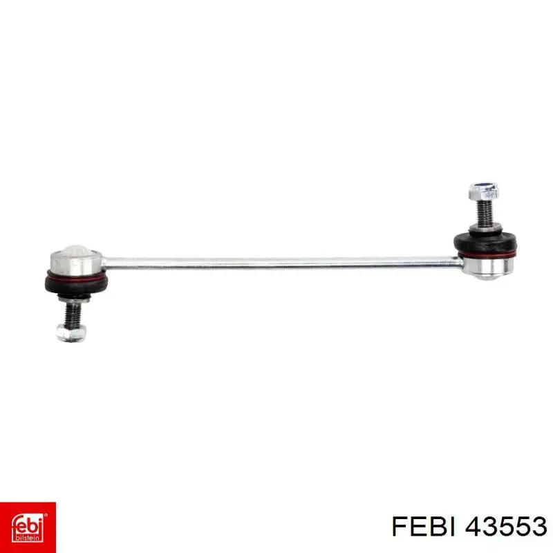 Łącznik stabilizatora tylnego Febi 43553 cena, od 17,58 USD