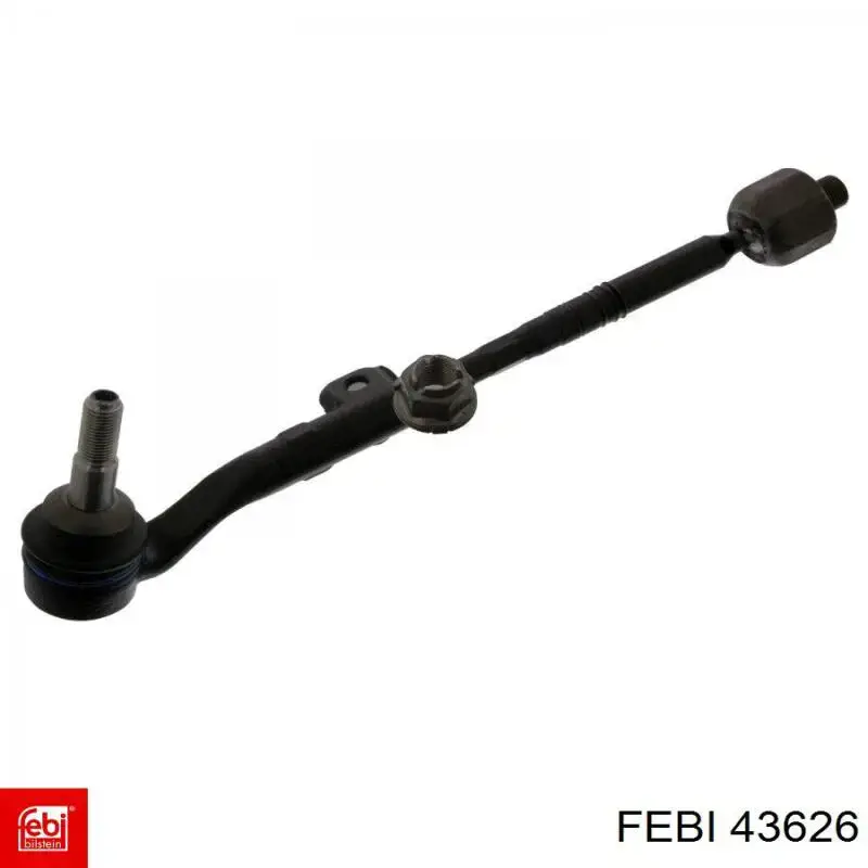 Drążek kierowniczy Febi 43626 cena, od 19,90 USD