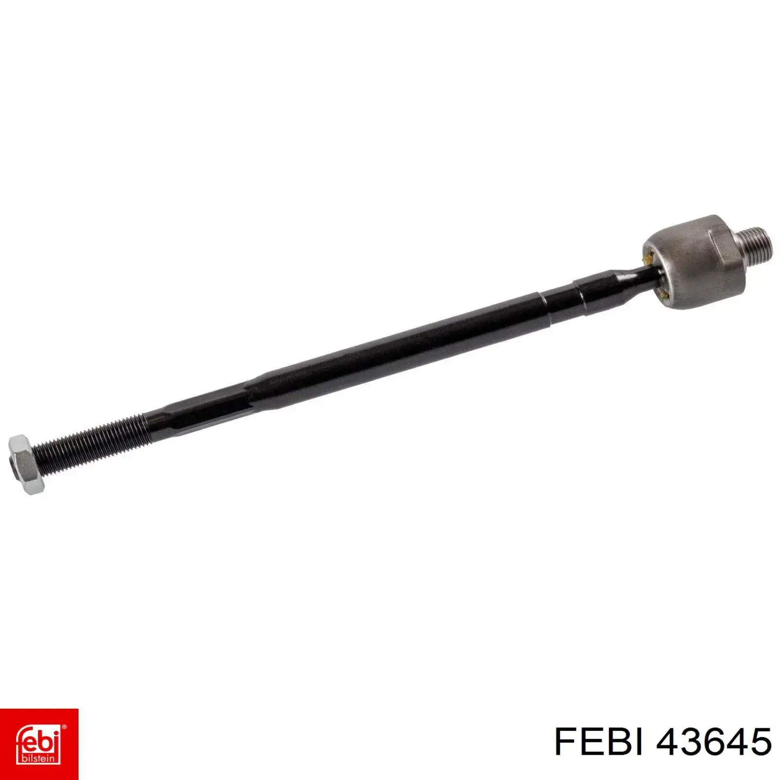 Drążek kierowniczy Febi 43645 cena, od 15,70 USD