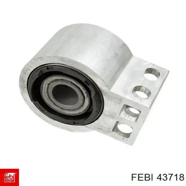 Do koszyka 43718 Febi Silentblock przedniego wahacza dolnego