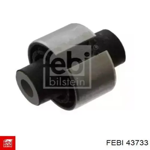 43733 Febi Silentblock wahacza tylnego dolnego