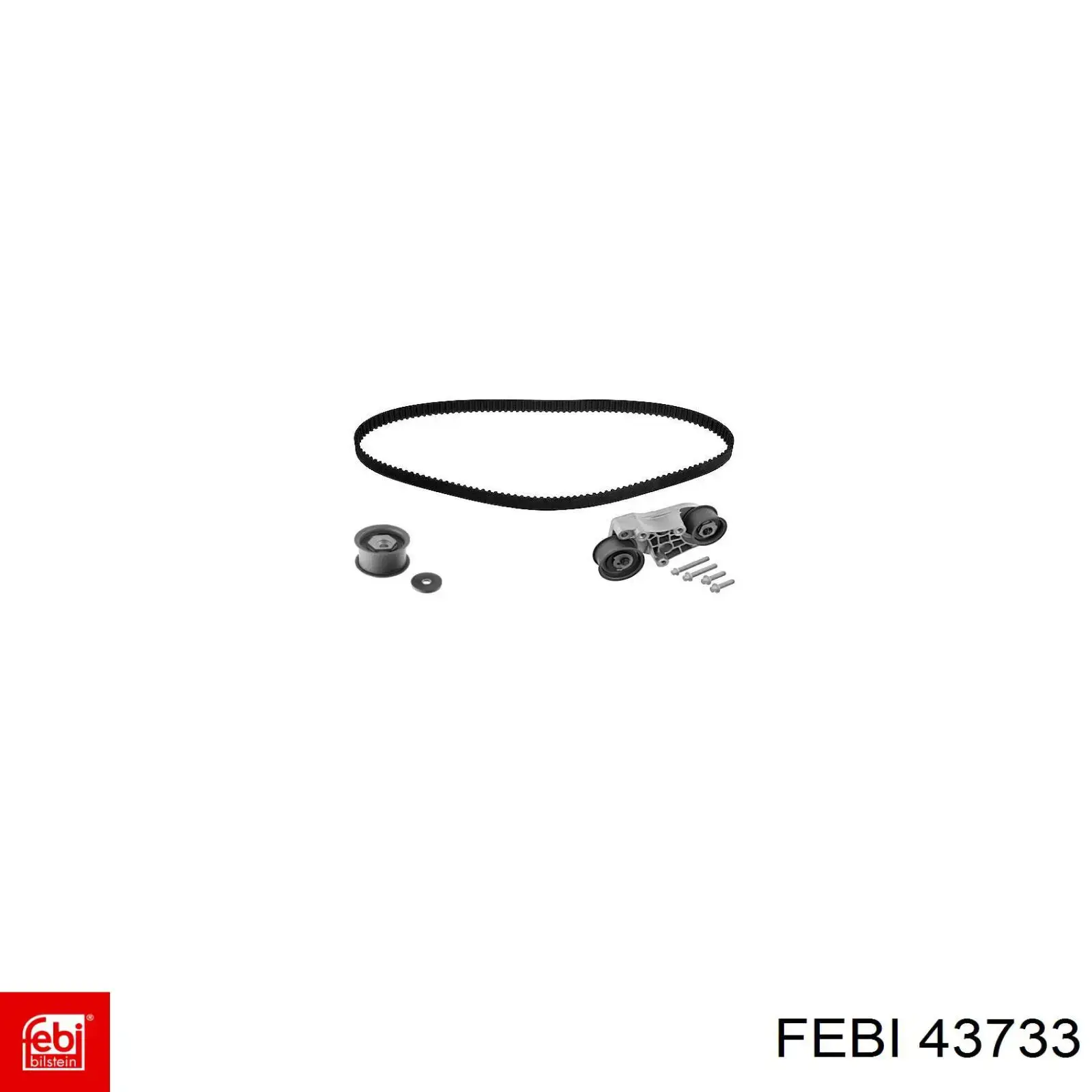 Silentblock wahacza tylnego dolnego Febi 43733 cena, od 14,76 USD
