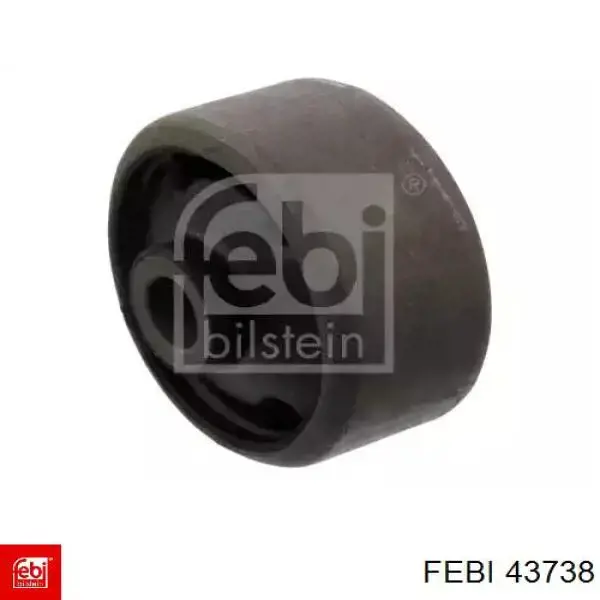 Silentblock tylnego wahacza podłużnego tyłny Febi 43738 cena, od 15,73 USD