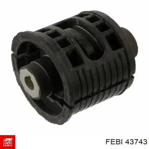 Silentblock tylnej belki PS11383 Sato Tech
