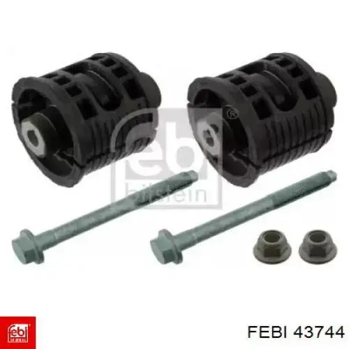 Do koszyka 43744 Febi Silentblock tylnej belki