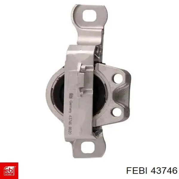 Do koszyka 43746 Febi Poduszka (podpora) silnika prawa