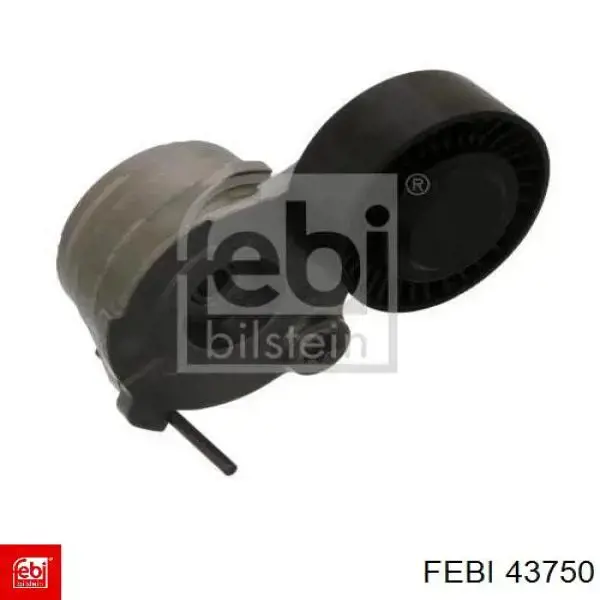 Napinacz paska napędowego Febi 43750 cena, od 76,12 USD