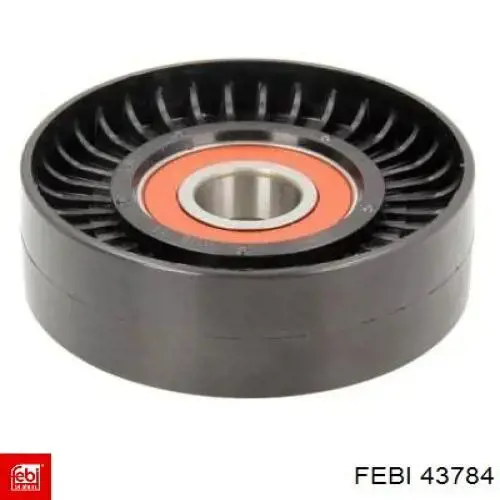 Napinacz paska napędowego Febi 43784 cena, od 70,54 USD