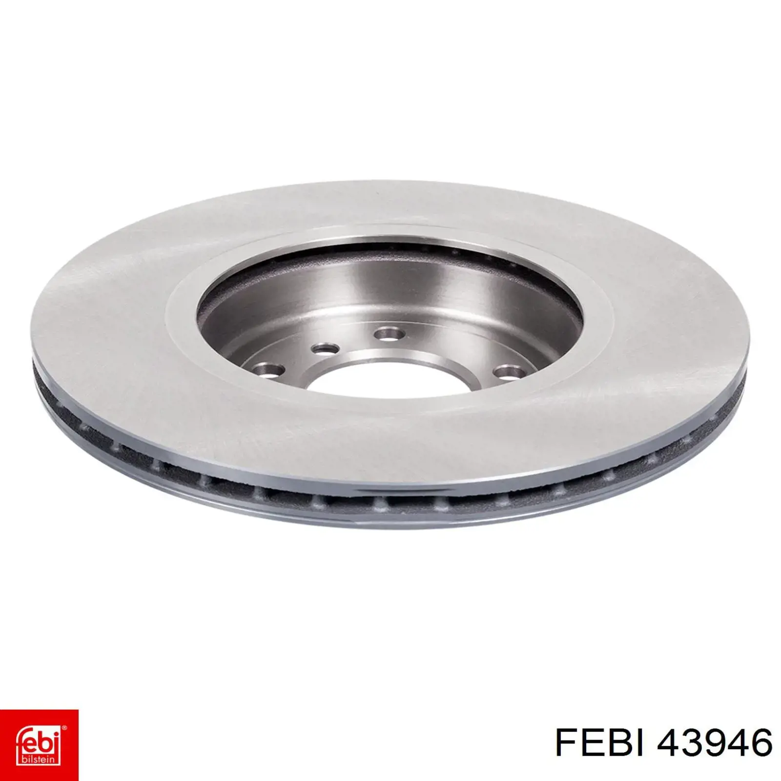 Tarcza hamulcowa przednia Febi 43946 cena, od 65,91 USD