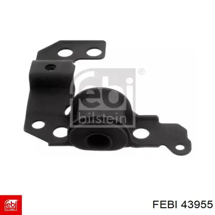 Silentblock przedniego wahacza dolnego Febi 43955 cena, od 17,76 USD