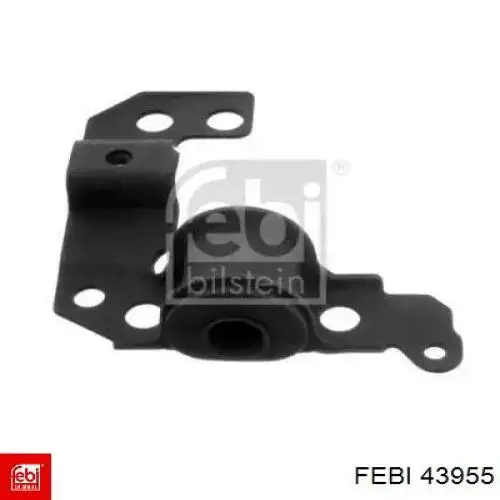 Do koszyka 43955 Febi Silentblock przedniego wahacza dolnego