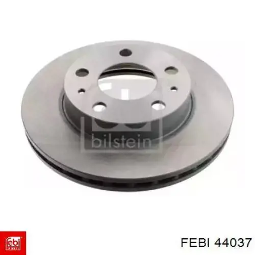 Tarcza hamulcowa przednia Febi 44037 cena, od 72,34 USD