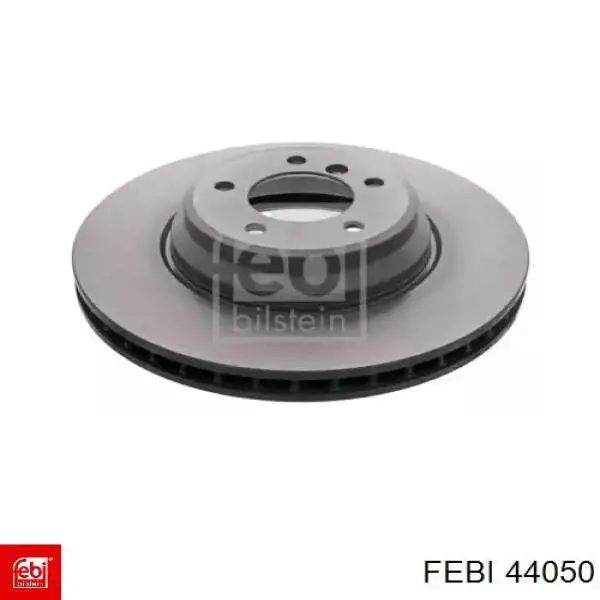Do koszyka 44050 Febi Tarcza hamulcowa przednia