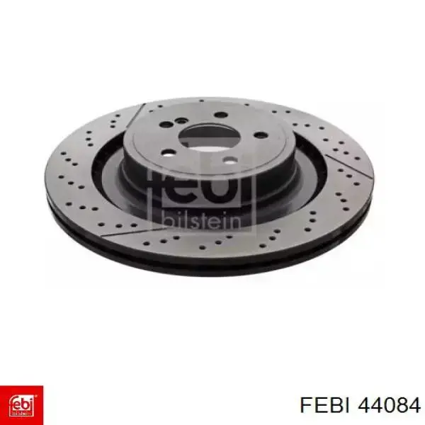 Tarcza hamulcowa tylna Febi 44084 cena, od 173,55 USD