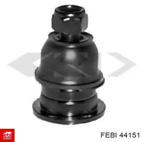 Do koszyka 44151 Febi Osłona przegubu homokinetycznego półosi przedniej wewnętrzna