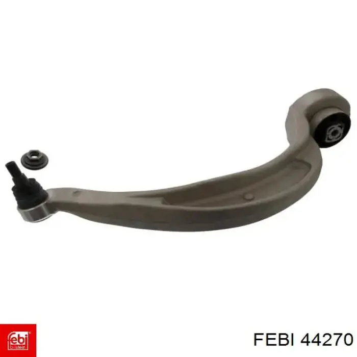 Wahacz zawieszenia przedniego dolny lewy Febi 44270 cena, od 62,61 USD