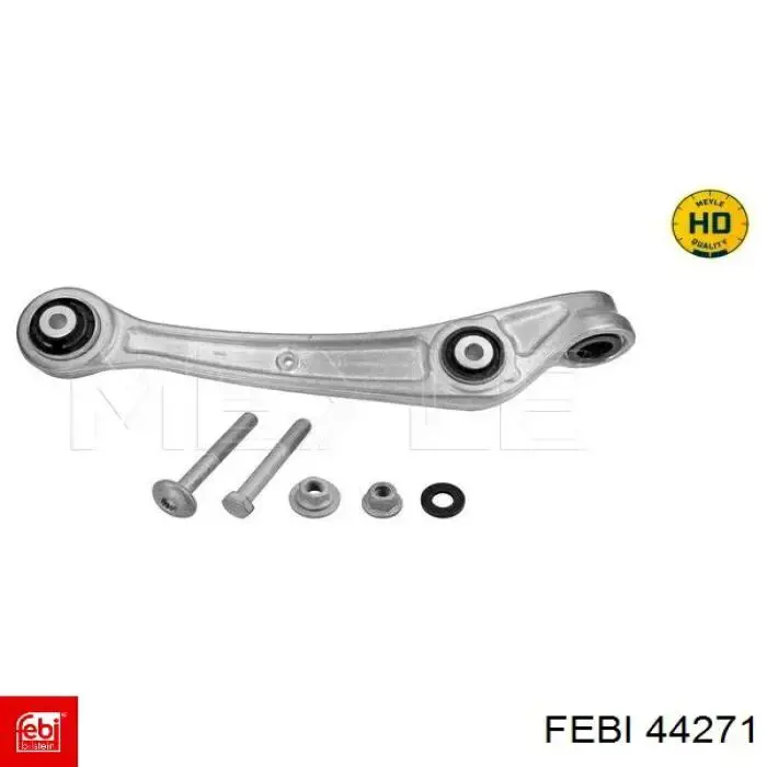 Wahacz zawieszenia przedniego dolny prawy Febi 44271 cena, od 74,64 USD