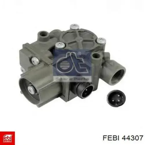 Do koszyka 20516342 Volvo Modulator ABS