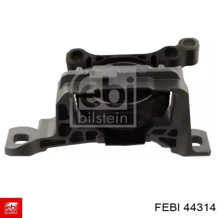 Do koszyka RH114060 Reinhoch Poduszka (podpora) silnika prawa