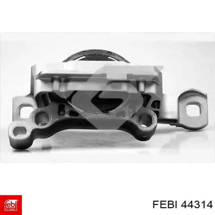 Do koszyka RH114060 Reinhoch Poduszka (podpora) silnika prawa