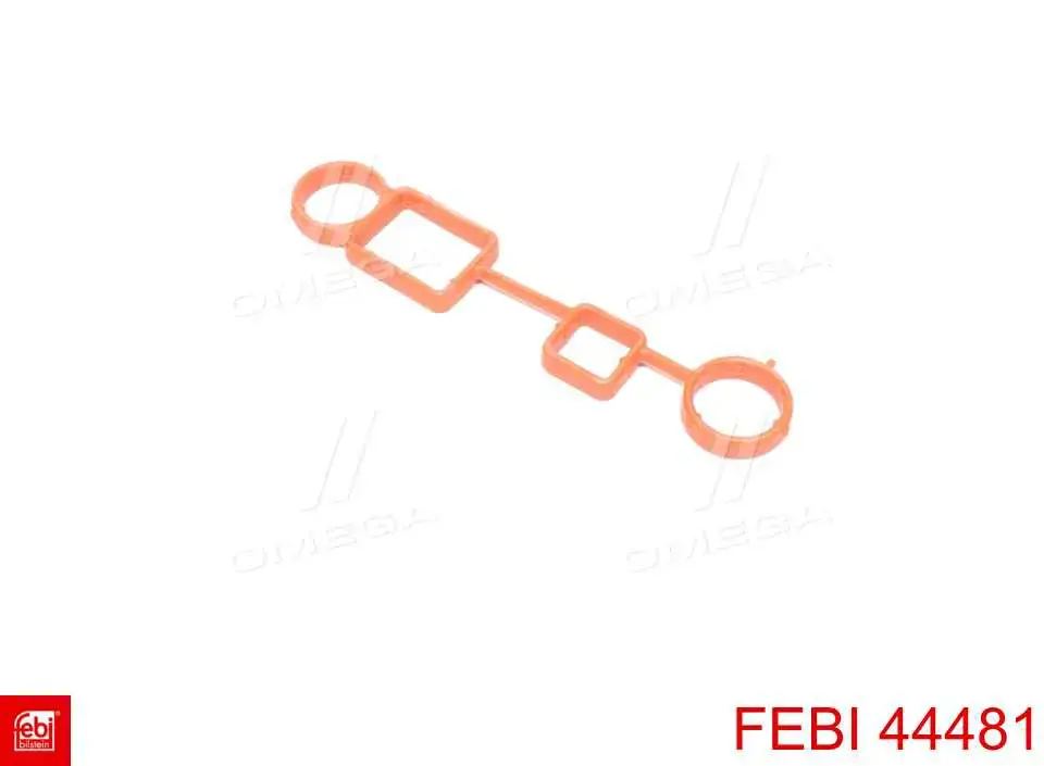 Uszczelka zaworu recyrkulacji EGR Febi 44481 cena, od 10,09 USD