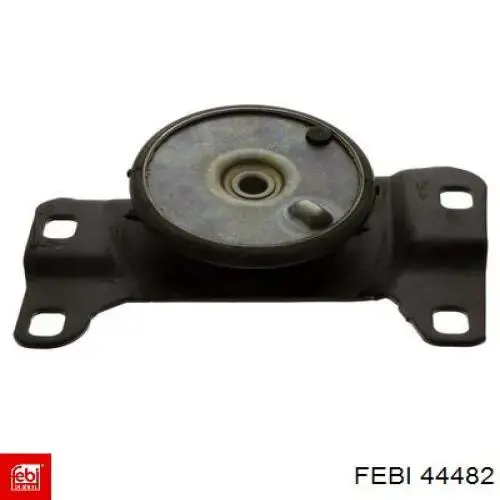 Poduszka (podpora) silnika lewa Volvo 31316498