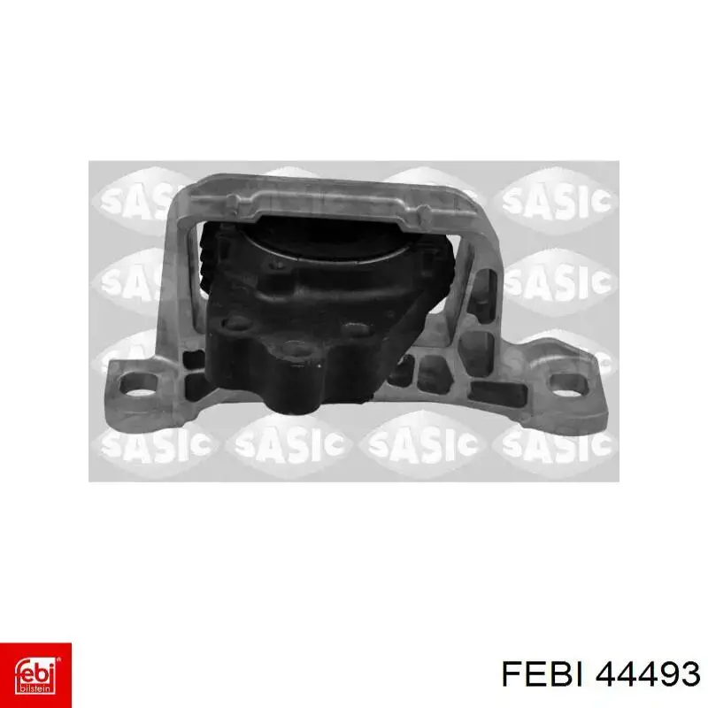 Do koszyka 44493 Febi Poduszka (podpora) silnika prawa
