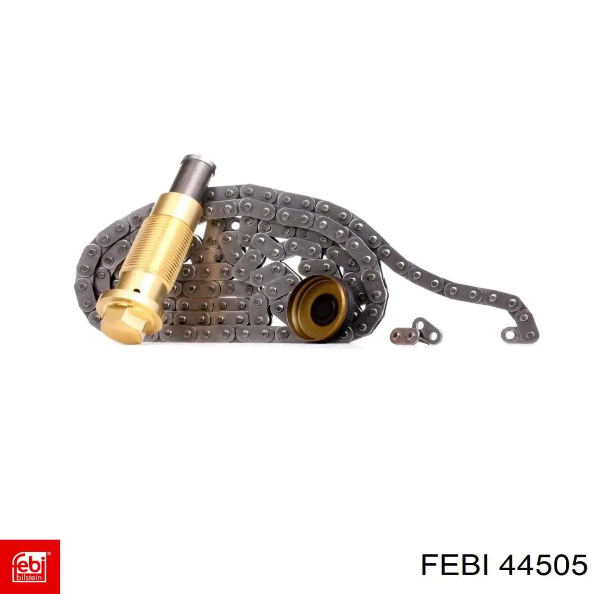 Łańcuch rozrządu, zestaw Febi 44505 cena, od 140,76 USD