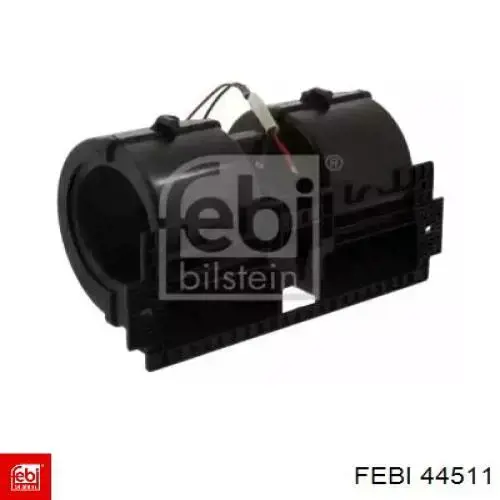 Silniczek wentylatora nagrzewnicy (ogrzewacza wnętrza) Febi 44511 cena, od 112,30 USD