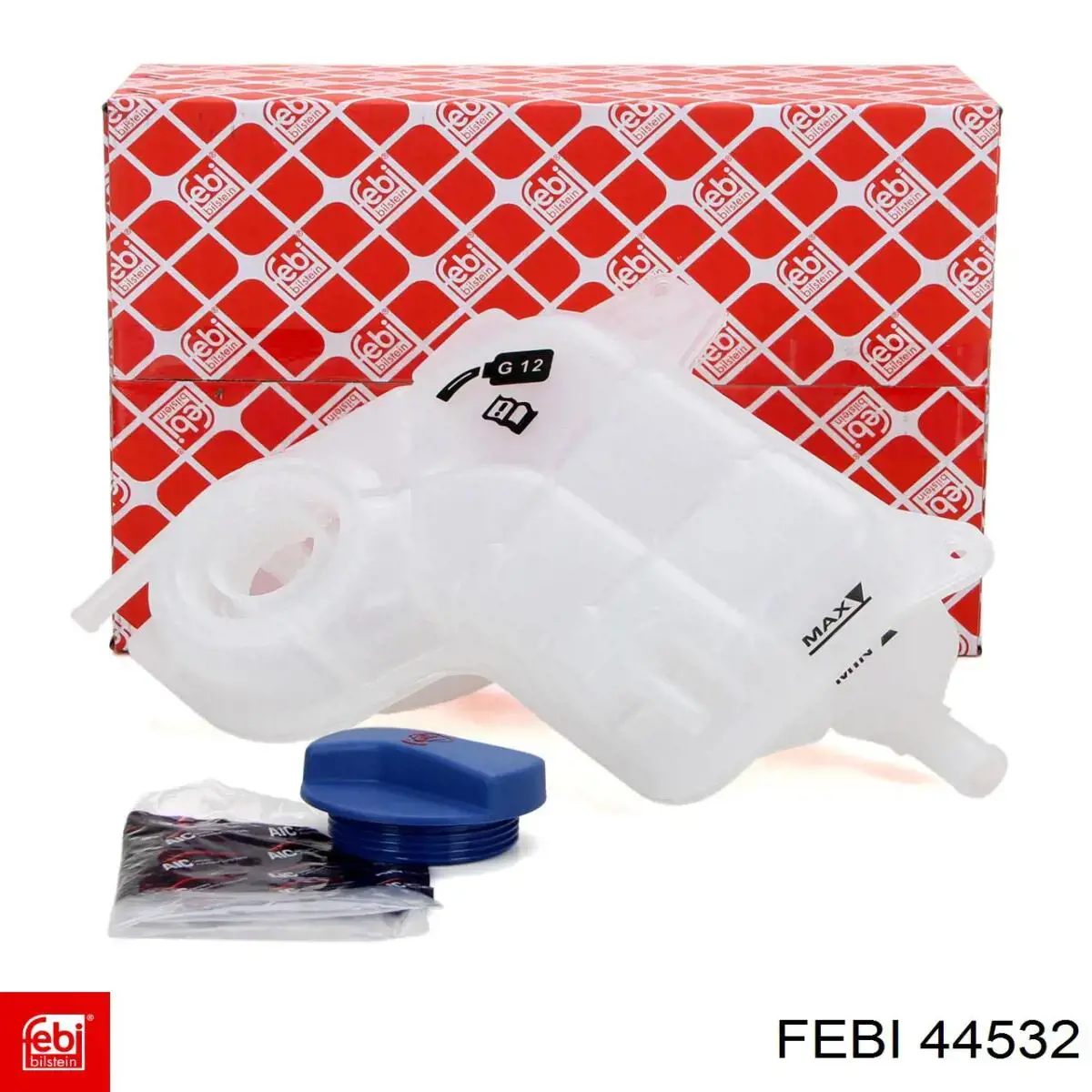 44532 Febi Zbiorniczek wyrównawczy układu chłodzenia