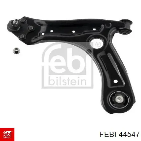 Wahacz zawieszenia przedniego dolny lewy Febi 44547 cena, od 50,19 USD