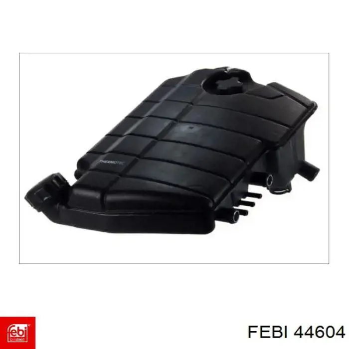 Zbiorniczek wyrównawczy układu chłodzenia Febi 44604 cena, od 158,00 USD