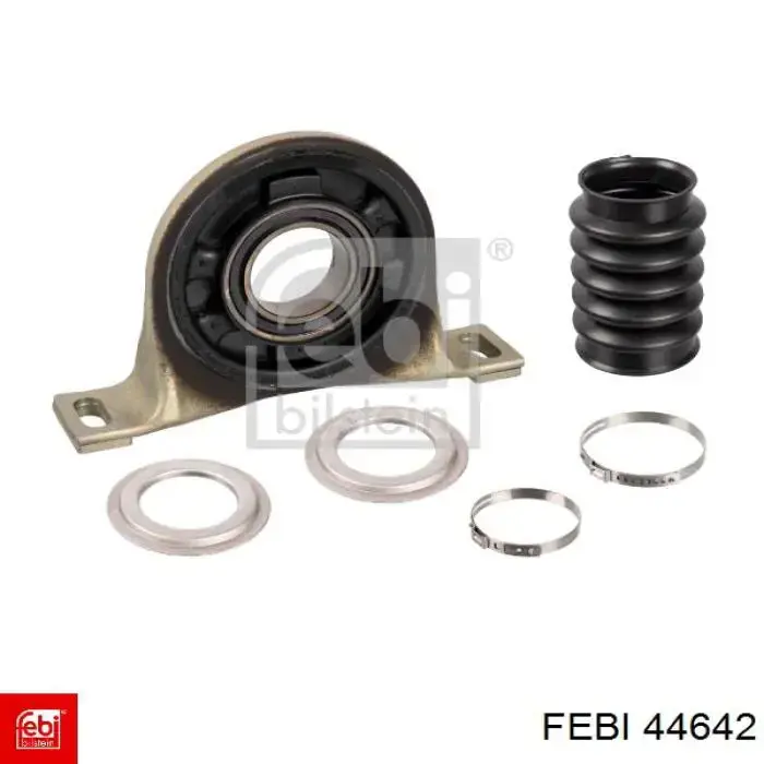 Poprzeczny drążek reakcyjny zawieszenia tylnego Febi 44642 cena, od 390,94 USD