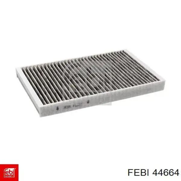 Do koszyka 44664 Febi Filtr kabiny