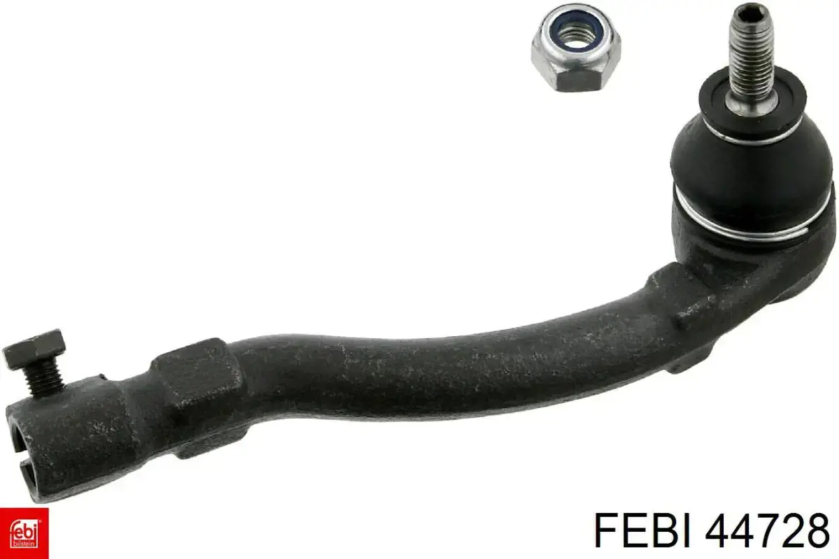 Do koszyka 44728 Febi Tuleja stabilizatora przedniego